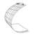 Flexible solar panels