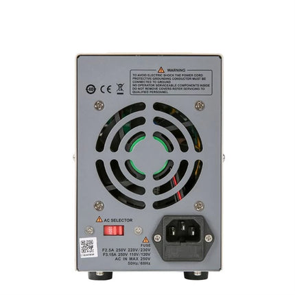 Fuente de alimentación de CC UNI-T UTP3313TFL-II