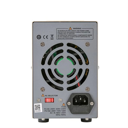 Fuente de alimentación de CC UNI-T UTP3315TFL-II