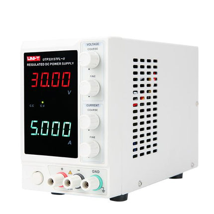 Fuente de alimentación de CC UNI-T UTP3315TFL-II