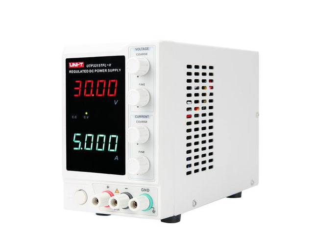Fuente de alimentación de CC UNI-T UTP3315TFL-II