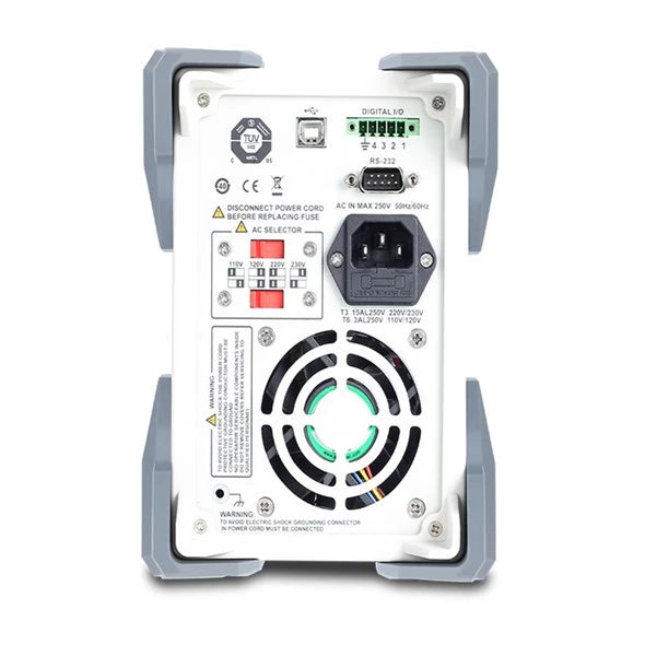Fuente de alimentación de CC UNI-T UDP1306C