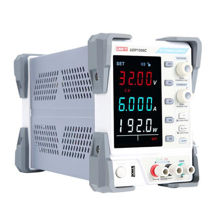 Fuente de alimentación de CC UNI-T UDP1306C