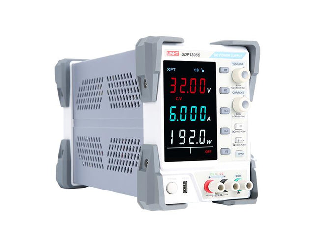 Fuente de alimentación de CC UNI-T UDP1306C
