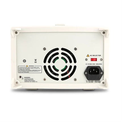 Fuente de alimentación de CC UNI-T UTP3305-II