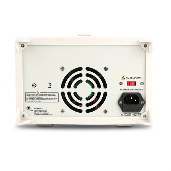 Fuente de alimentación de CC UNI-T UTP3305-II