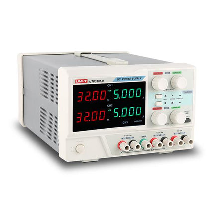 Fuente de alimentación de CC UNI-T UTP3305-II