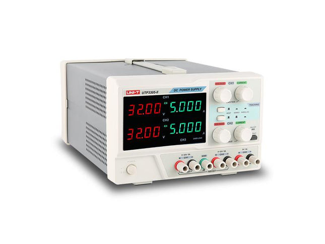 Fuente de alimentación de CC UNI-T UTP3305-II