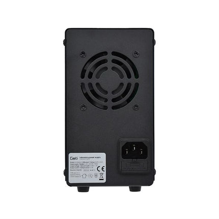 Fuente de alimentación GETI GLPS3010H 0–30 V / 0–10 A
