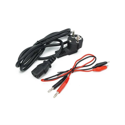Fuente de alimentación GETI GLPS3010H 0–30 V / 0–10 A