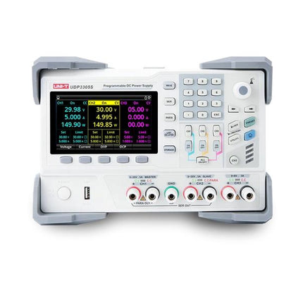 Fuente de alimentación de CC UNI-T UDP3305S