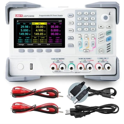 Fuente de alimentación de CC UNI-T UDP3305S