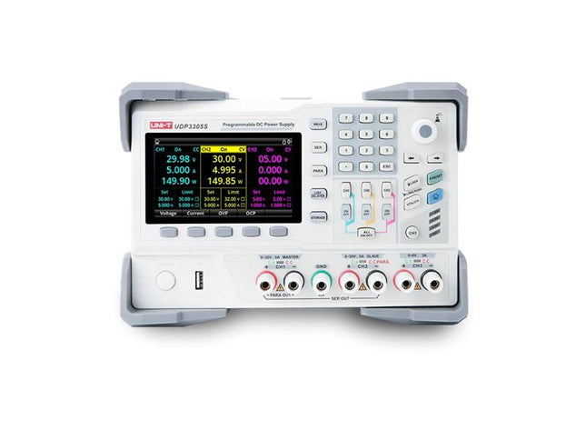 Fuente de alimentación de CC UNI-T UDP3305S-E