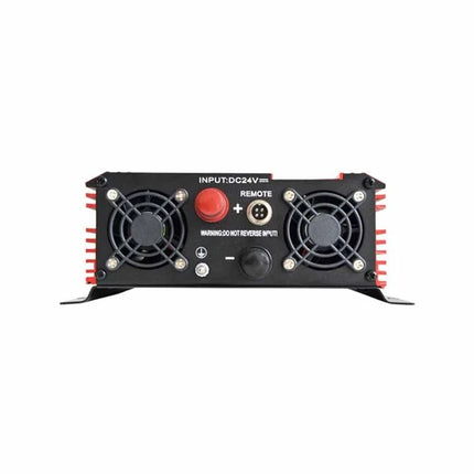 Inversor CARSPA 24 V/230 V, 1000 W