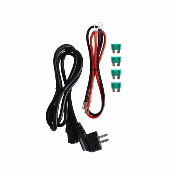 Inversor CARSPA de 12 V/230 V y 600 W con función de SAI y cargador