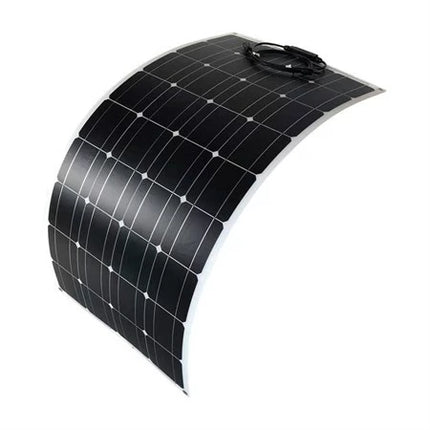 Panel solar fotovoltaico flexible monocristalino de 200 W
