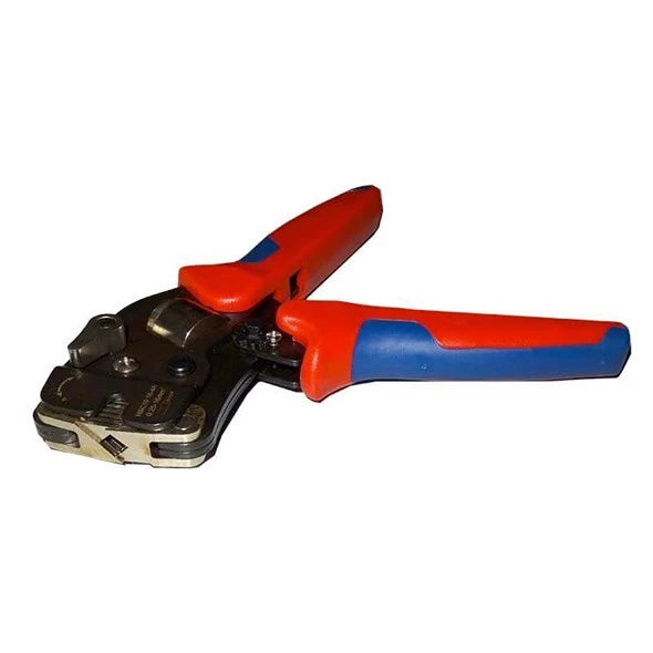 Alicates de crimpado para terminales de 0,25–16 mm², gama Premium