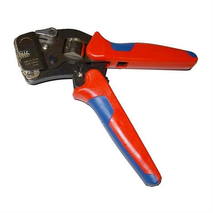Alicates de crimpado para terminales de 0,25–16 mm², gama Premium