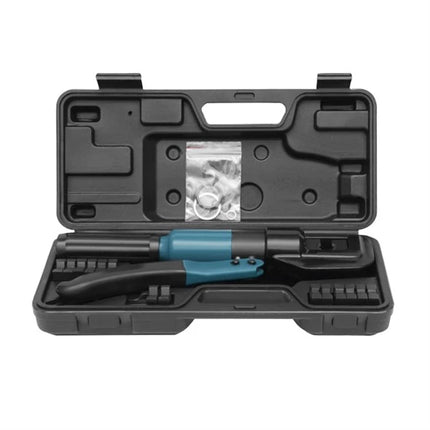 Herramienta de crimpado hidráulica T8-70 para terminales de 4–70 mm², EUROKOMP