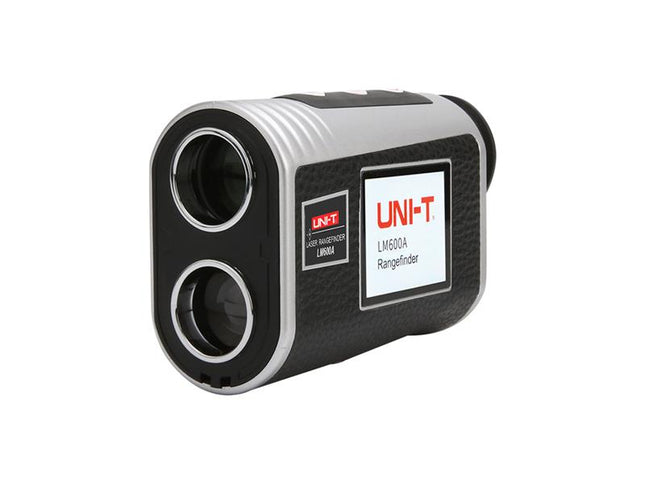 Medidor láser de distancia y velocidad UNI-T LM600A