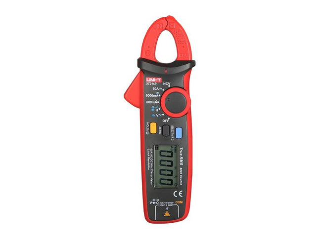 Pinza amperimétrica UNI-T UT211B