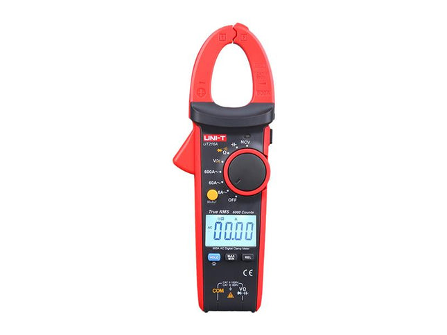 Pinza amperimétrica UNI-T UT216A