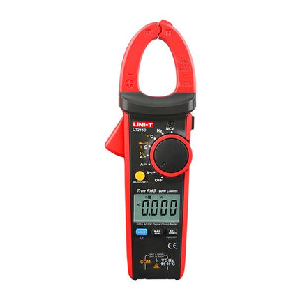 Pinza amperimétrica UNI-T UT216C
