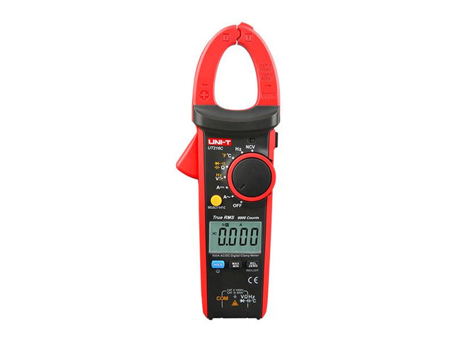 Pinza amperimétrica UNI-T UT216C