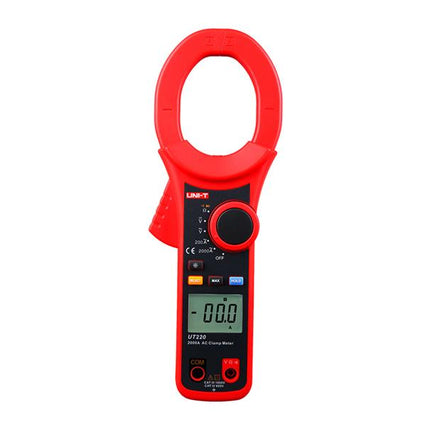 Pinza amperimétrica UNI-T UT220