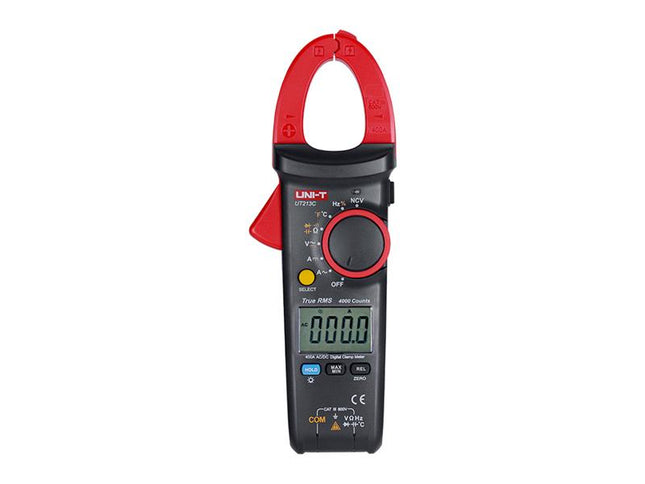 Pinza amperimétrica UNI-T UT213C
