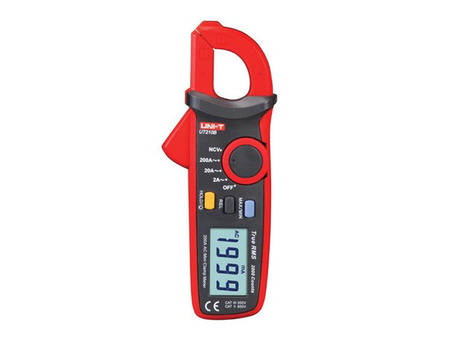 Pinza amperimétrica UNI-T UT210B