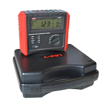 Comprobador de resistencia de tierra UNI-T UT572