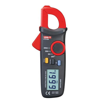 Pinza amperimétrica UNI-T UT210A