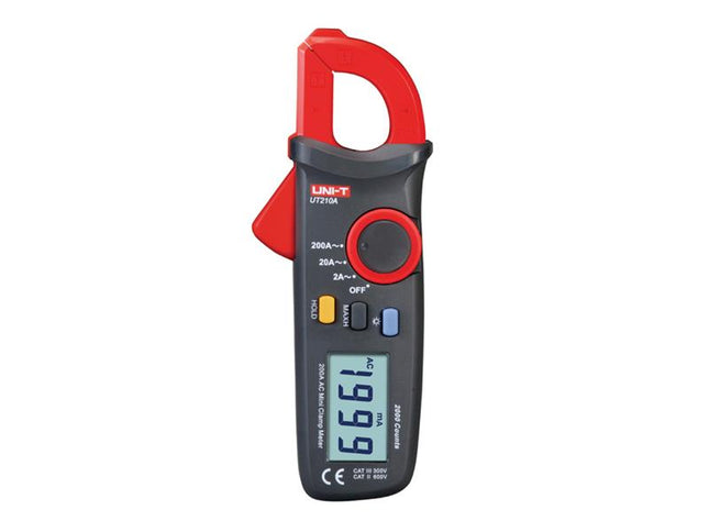 Pinza amperimétrica UNI-T UT210A