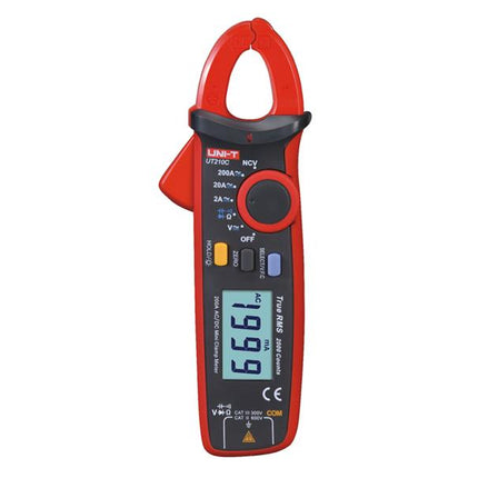Pinza amperimétrica UNI-T UT210C
