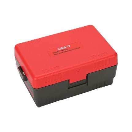 Comprobador de resistencia de aislamiento UNI-T UT501A