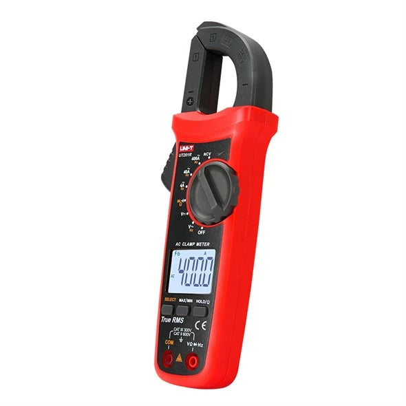 Pinza amperimétrica UNI-T UT201R