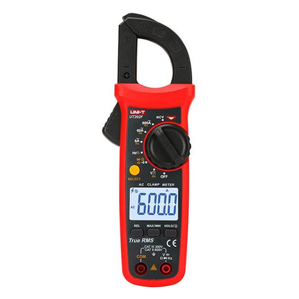 Pinza amperimétrica UNI-T UT202F