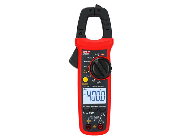 Pinza amperimétrica UNI-T UT203R