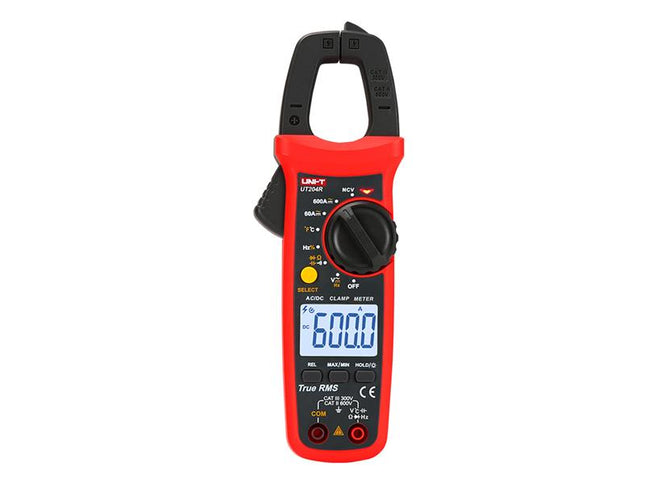 Pinza amperimétrica UNI-T UT204R