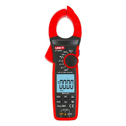 Pinza amperimétrica UNI-T UT205E
