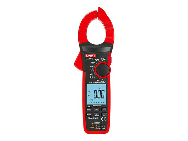 Pinza amperimétrica UNI-T UT206B