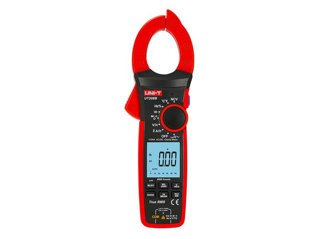 Pinza amperimétrica UNI-T UT208B