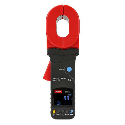 Comprobador de continuidad de tierra UNI-T UT276A+ con pinza