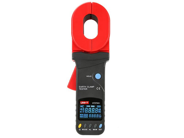 Pinza de tierra para medidor UNI-T UT278A+