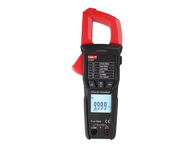 Pinza amperimétrica UNI-T UT202T
