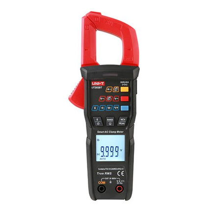 Pinza amperimétrica UNI-T UT202BT