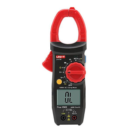 Pinza amperimétrica UNI-T 2117R