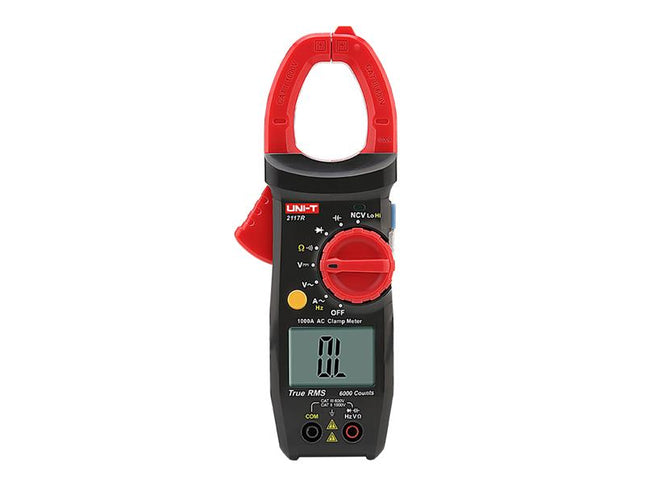 Pinza amperimétrica UNI-T 2117R
