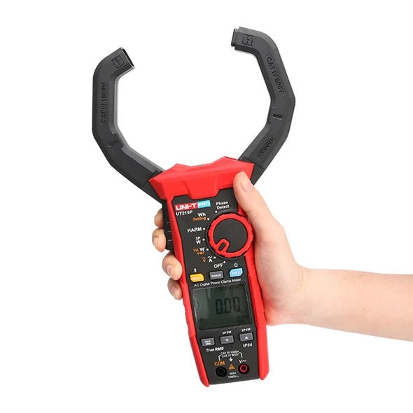 Pinza amperimétrica UNI-T UT219P